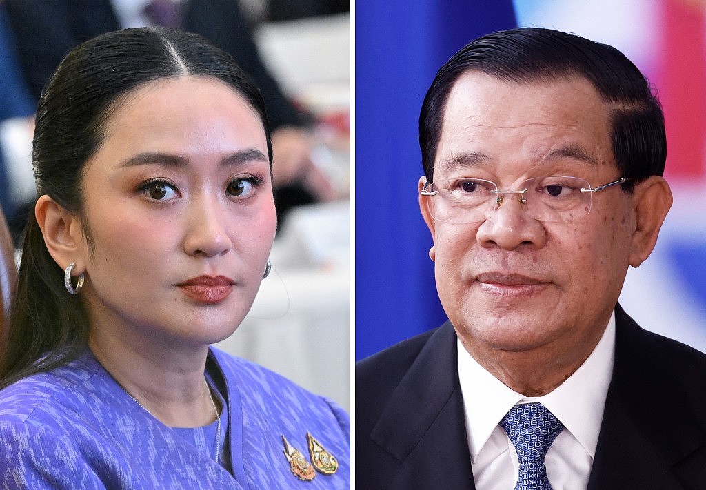 泰柬战争一文看开火原因:柏威夏寺百年争议泰国近期政治危机(组图) - 6