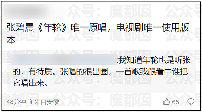 热搜第一！千万粉丝网红旺仔小乔翻车，一句话引发汪苏泷张碧晨公开撕破脸？（组图） - 31