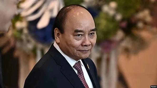 对前越共国家领导人加重处分，苏林真不近人情？（组图） - 13