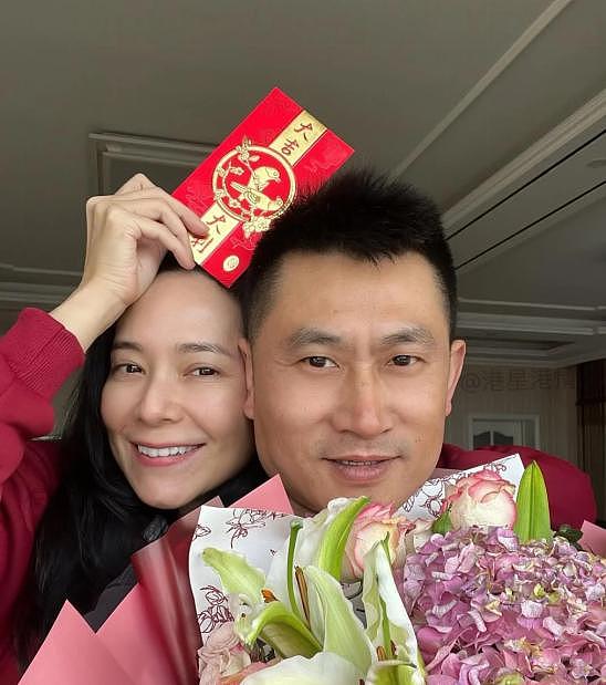TVB知名女星“倒贴下嫁”婚姻亮红灯?曾是男神收割机(组图) - 2