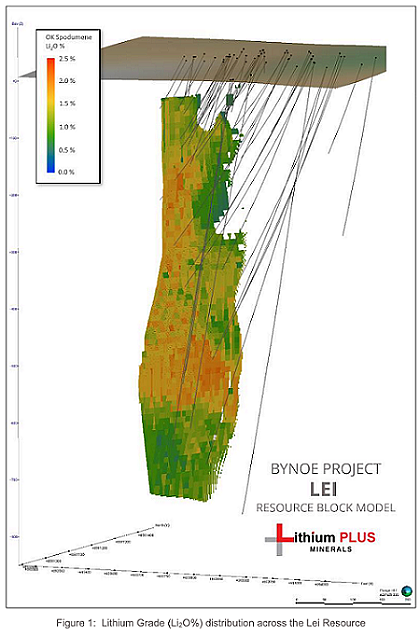 Lithium Plus Minerals (ASX:LPM)扎实推进达尔文锂矿项目环评 - 4