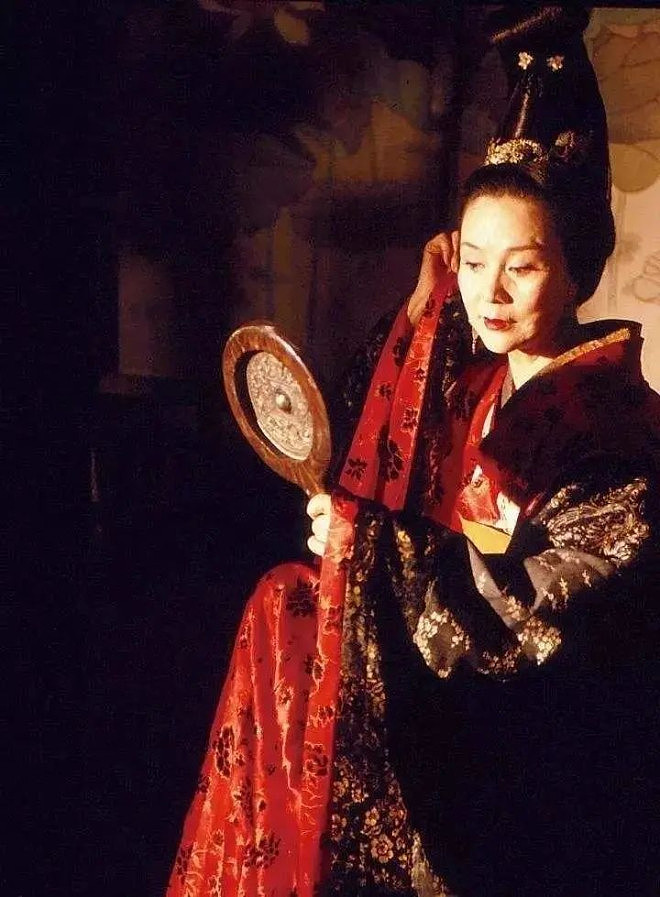 从“傻白甜”到政坛狠人(组图) - 5