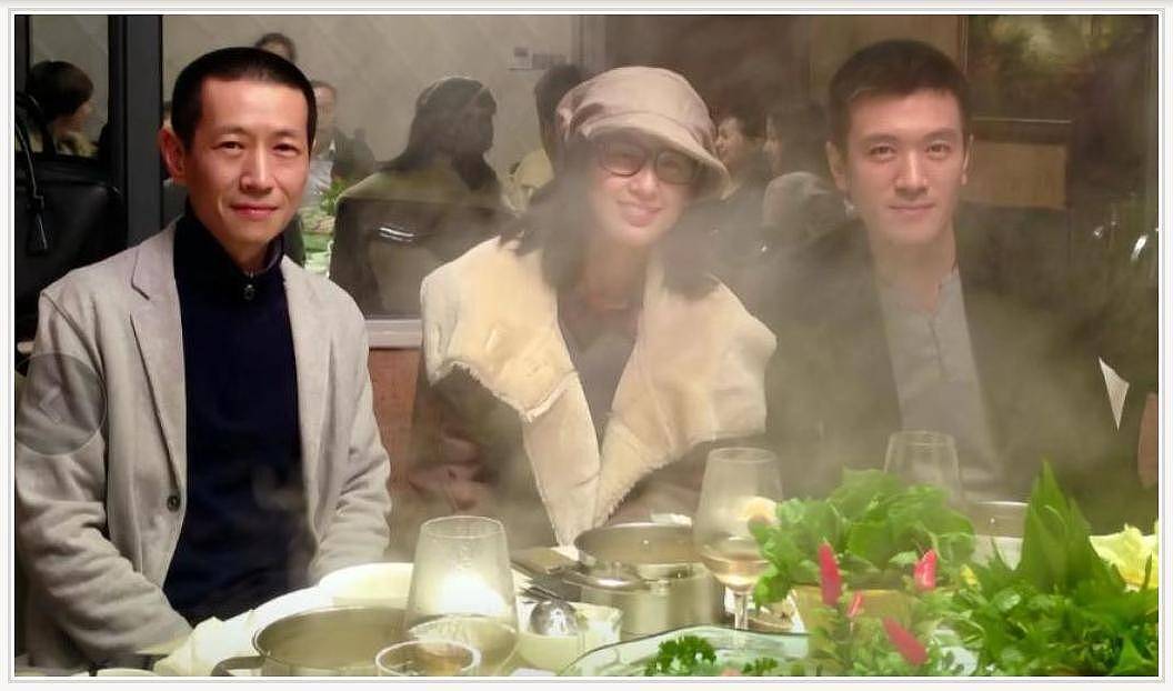 黄圣依录节目偷哭,导演叹离婚早离早好(组图) - 7