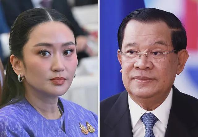 泰国母子相拥殒命被柬埔寨火箭炮烧焦，佩通坦哽咽（组图） - 6