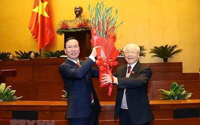 对前越共国家领导人加重处分，苏林真不近人情？（组图） - 4