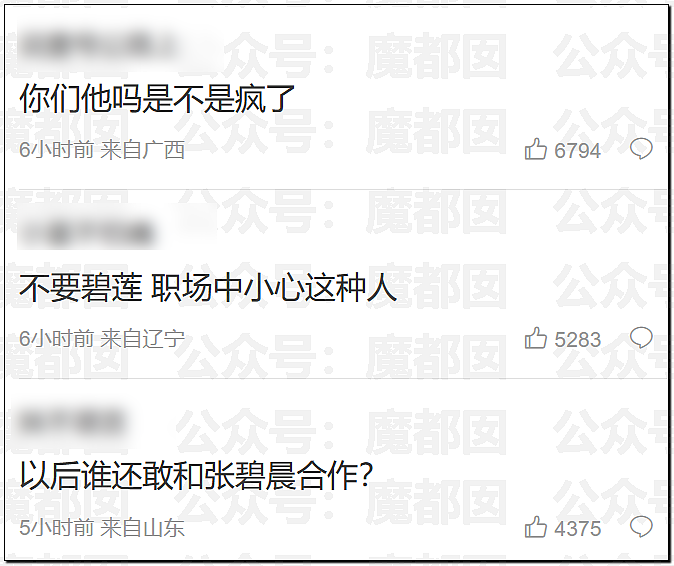 热搜第一！千万粉丝网红旺仔小乔翻车，一句话引发汪苏泷张碧晨公开撕破脸？（组图） - 17