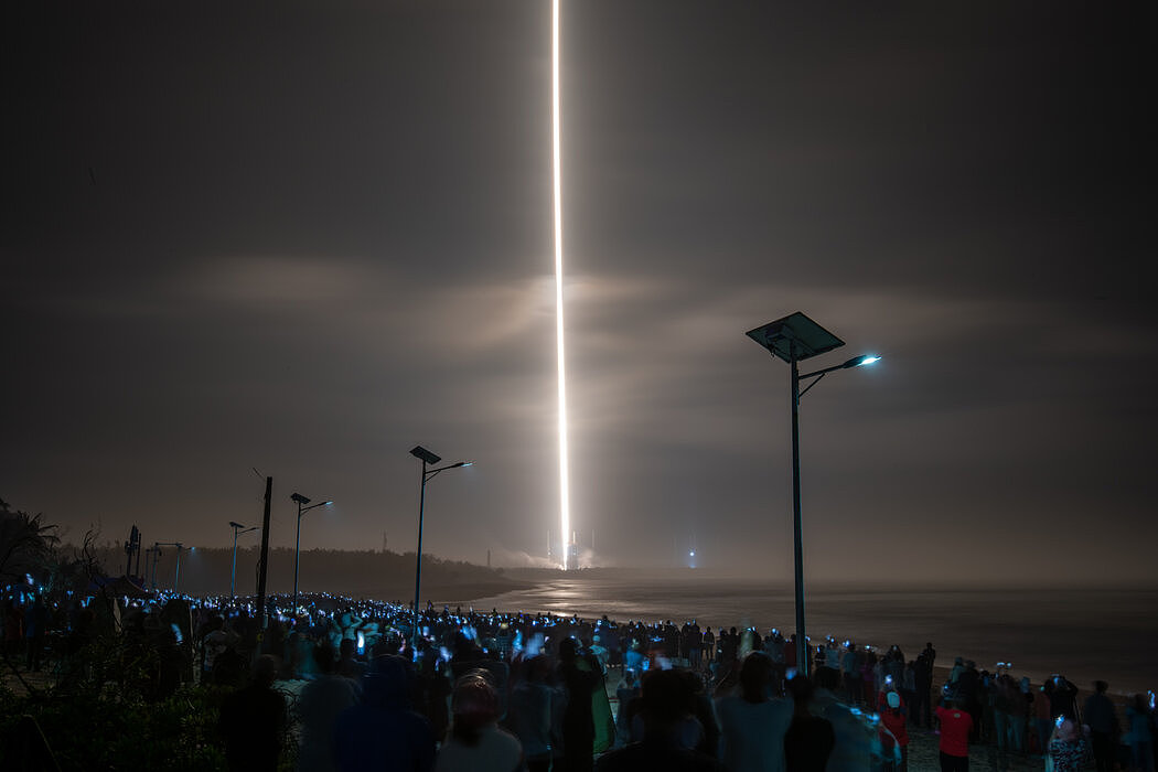 中国在太空通信领域为何远远落后于马斯克的星链计划(组图) - 5