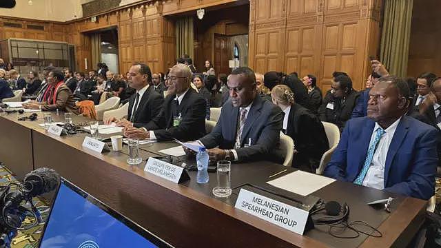联合国最高法院表示,各国可就气候变化互相提起诉讼(组图) - 1