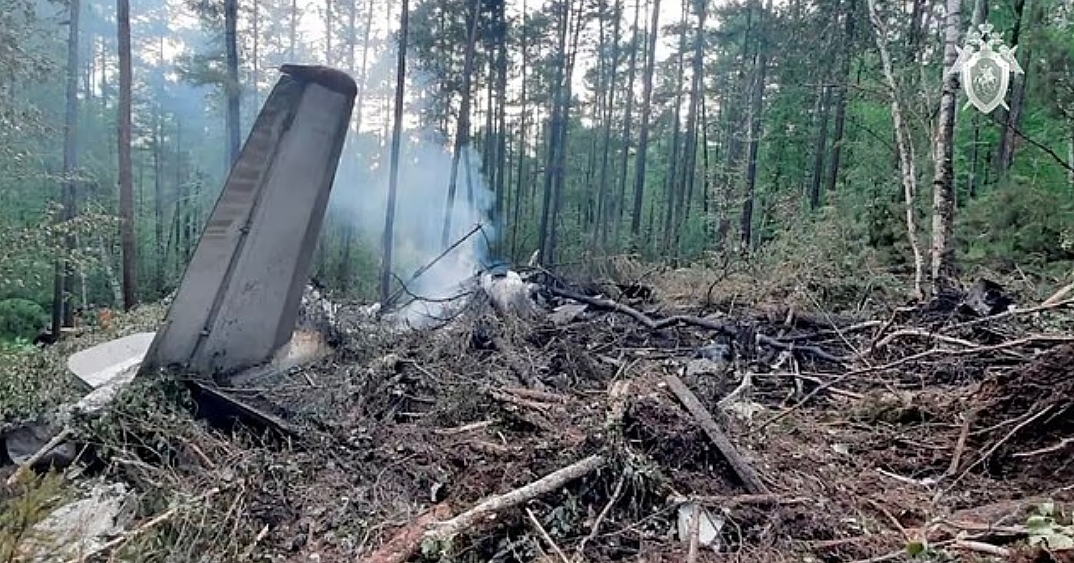 49人死！客机坠毁密林，一片焦黑无人生还！有中国乘客，市长驾机坠毁（视频/组图） - 4