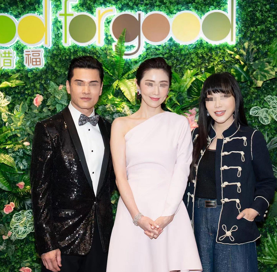 这俩竟然在一起了?离异男靠P图装富豪成全港笑柄,灵童转世被大佬抛弃的她恋爱脑上头拼命维护?(组图) - 35