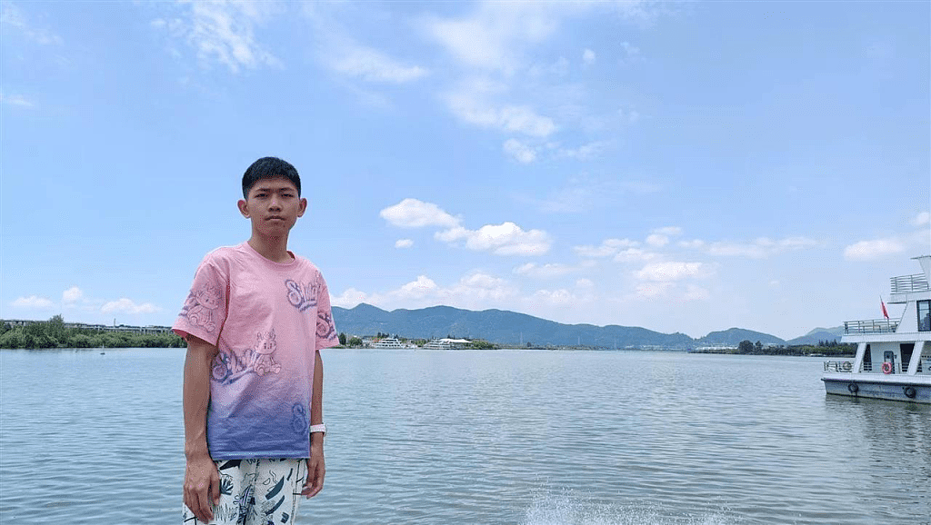 缅甸诈骗园区安徽18岁失联高中生脱险，已平安回国（组图） - 2