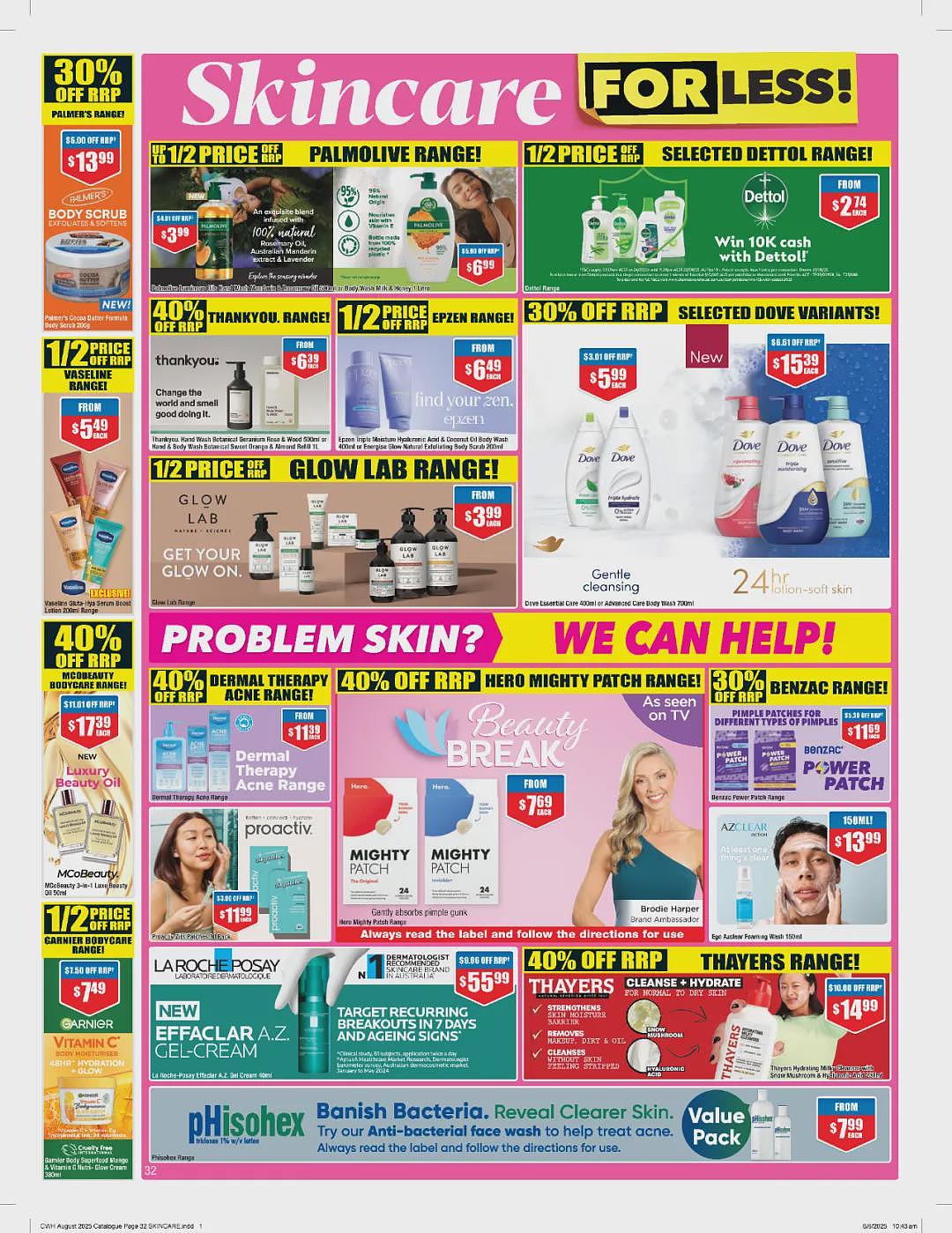 【Chemist Warehouse】药店 7月24日至8月6日 优惠目录(组图) - 31