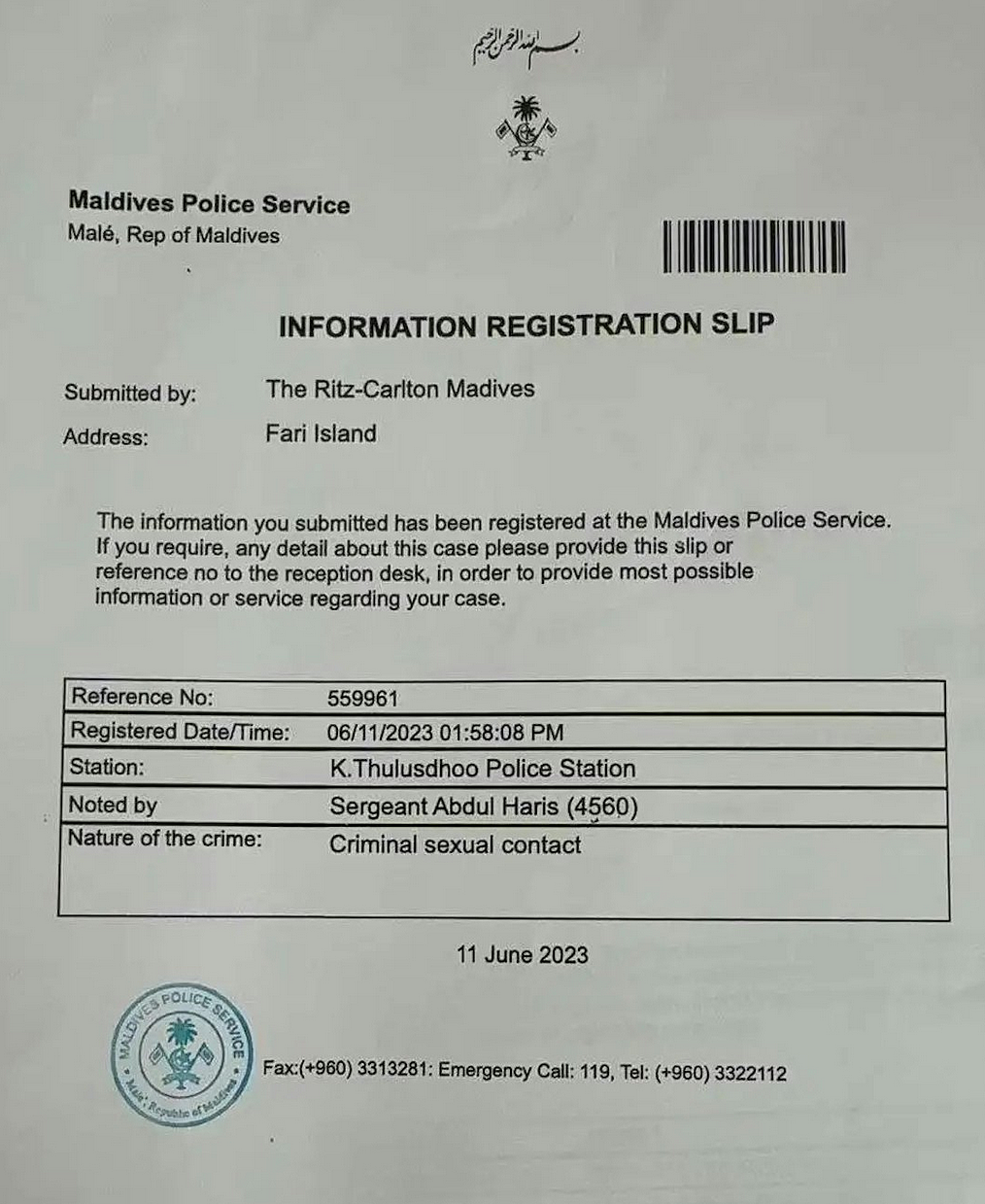 “证据不足”，澳洲名校中国女留学生旅游时在超豪华酒店遭性侵，案子被驳回，她患上了急性应激障碍（组图） - 9