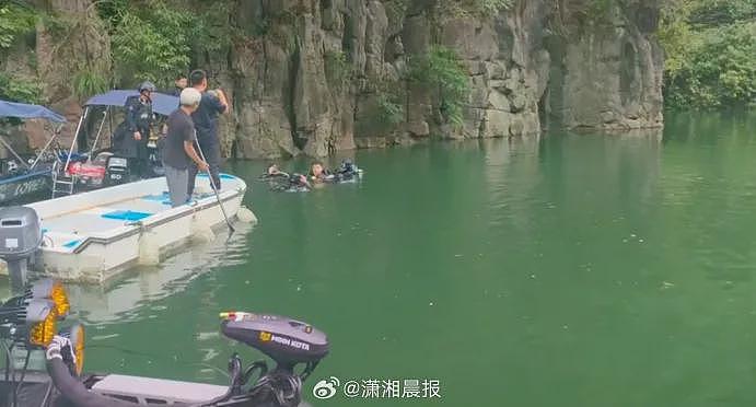 男子潜水失联5天后奇迹生还！目击者：水下有洞穴，靠鱼类维生，目前身体状况良好（视频/组图） - 2