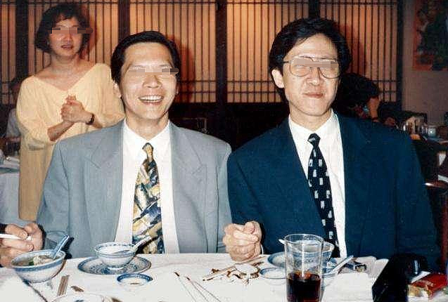 这俩竟然在一起了?离异男靠P图装富豪成全港笑柄,灵童转世被大佬抛弃的她恋爱脑上头拼命维护?(组图) - 24