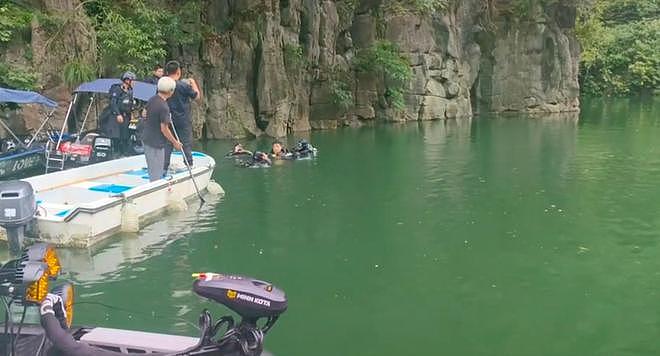 男子水下失联5日获救：被救起时氧气只剩4%，细节披露（组图） - 1