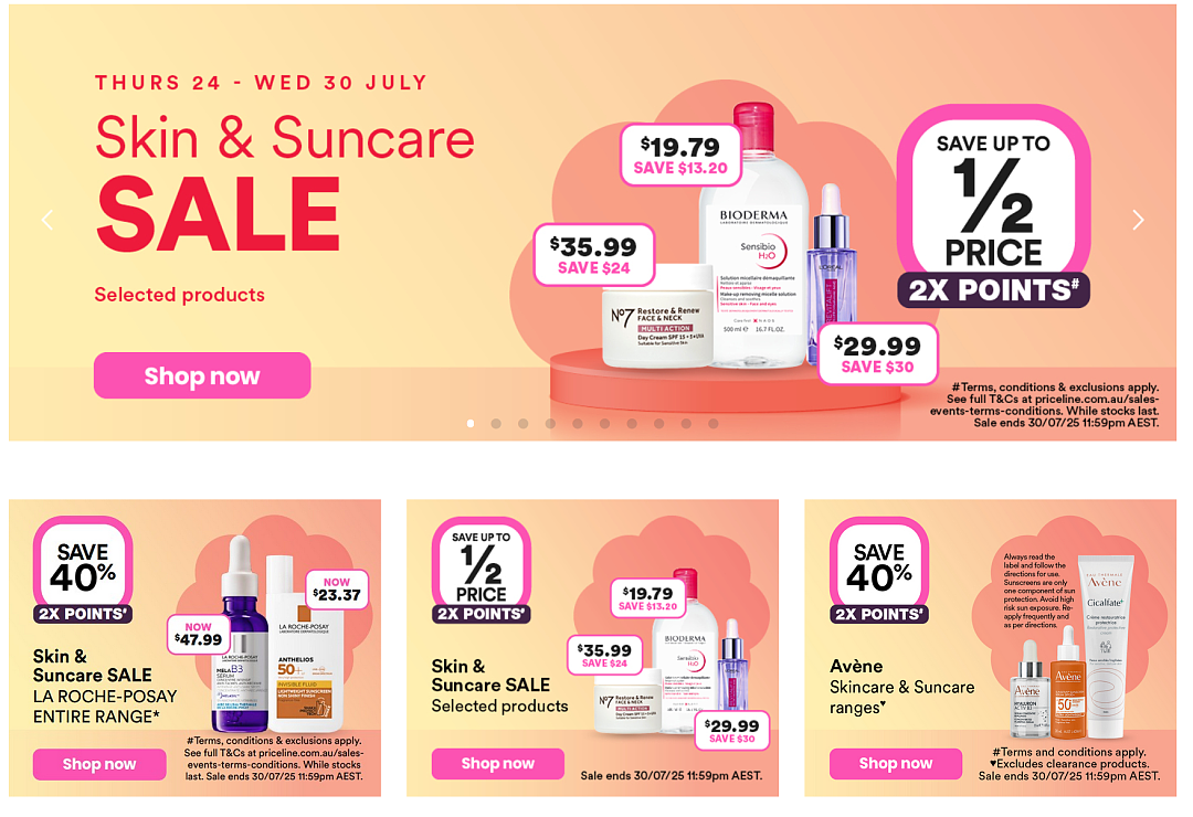 划算!【Priceline】今天折上折(组图) - 1