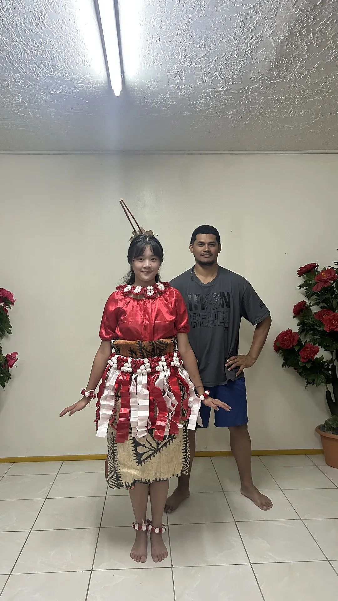 00后四川独生女:“我在新西兰谈了个岛裔男友,开始不懂浪漫,现在常有小惊喜……”(组图) - 5