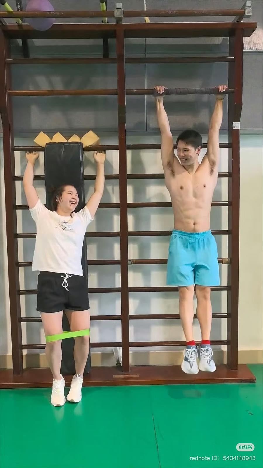 全红婵身形暴胀5原因：发育期爱吃1种零食累事？增肌烧脂减肥2招（组图） - 12