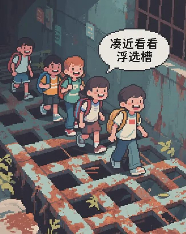 6名大学生参观选矿厂溺亡：夺命矿浆，被简化的死亡真相（组图） - 7