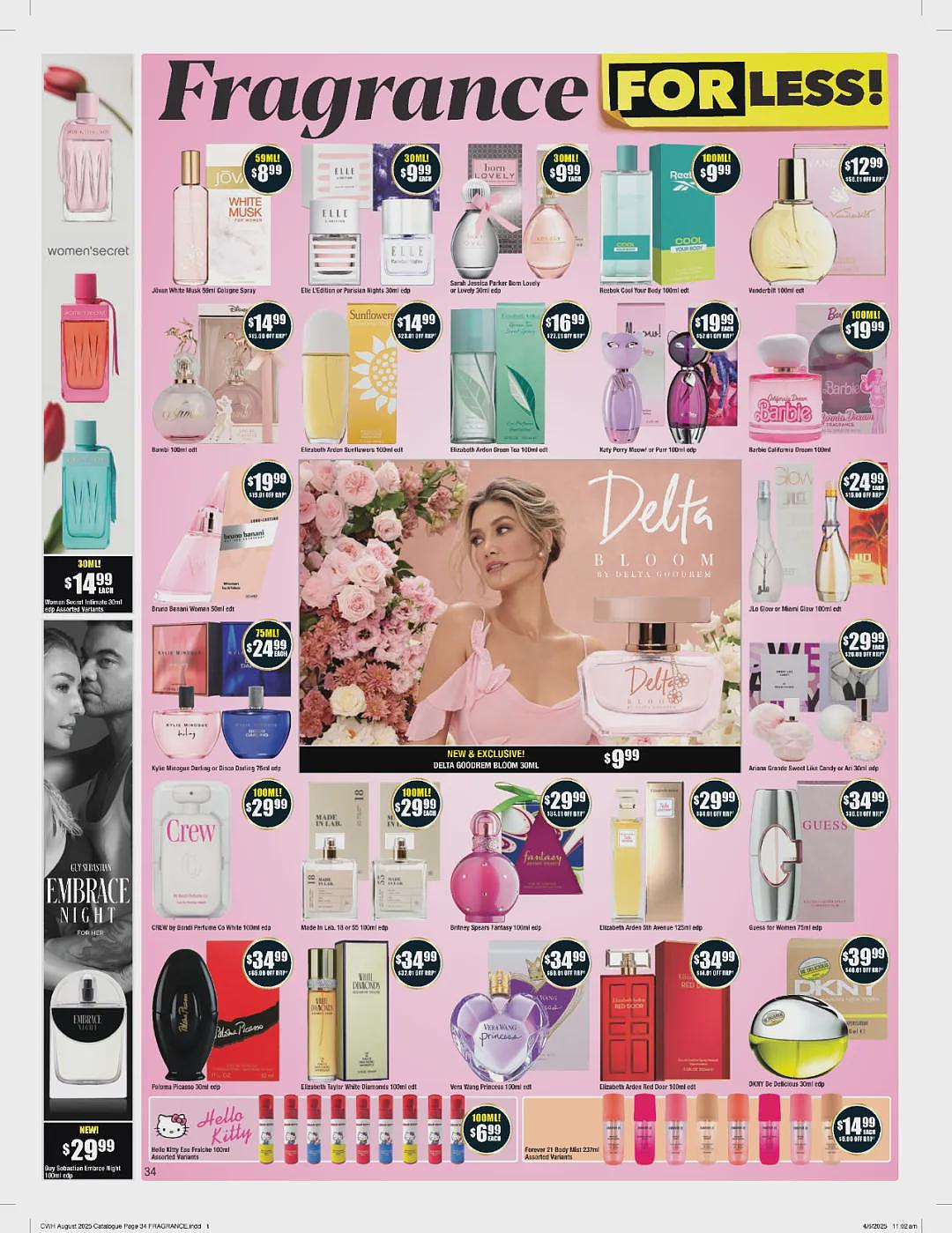 【Chemist Warehouse】药店 7月24日至8月6日 优惠目录(组图) - 33