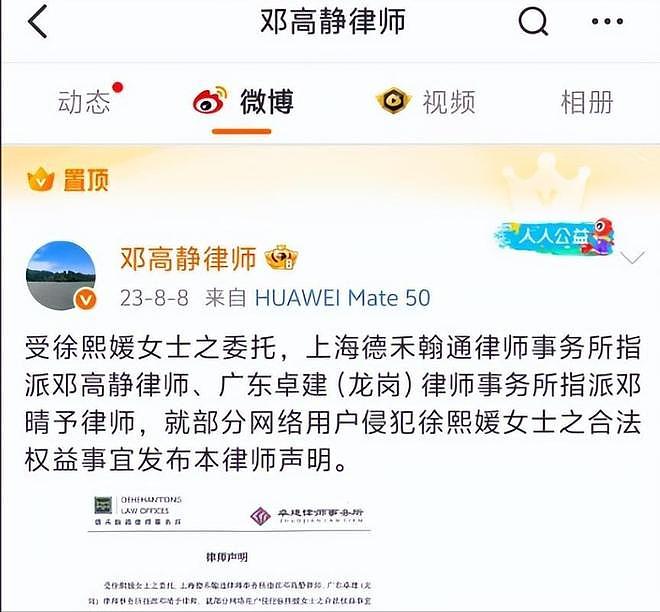 小S被指网暴亲姐姐，张兰律师曝光内幕后，为孩子主动示好和解（组图） - 7