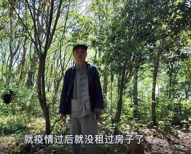 广西小伙上海送外卖，一天挣200在野外住了两年，37岁仍娶不起妻（组图） - 4