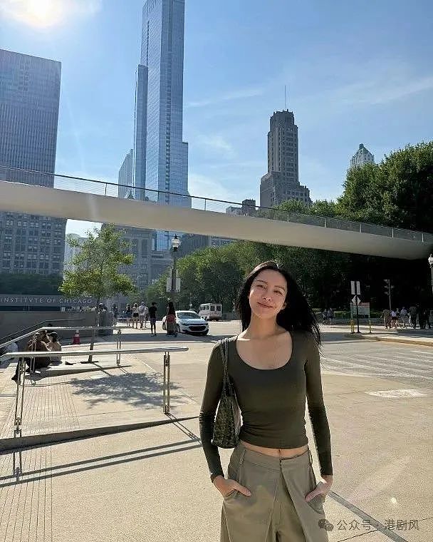 知名女演员宣布分手，结束8年恋情（组图） - 5