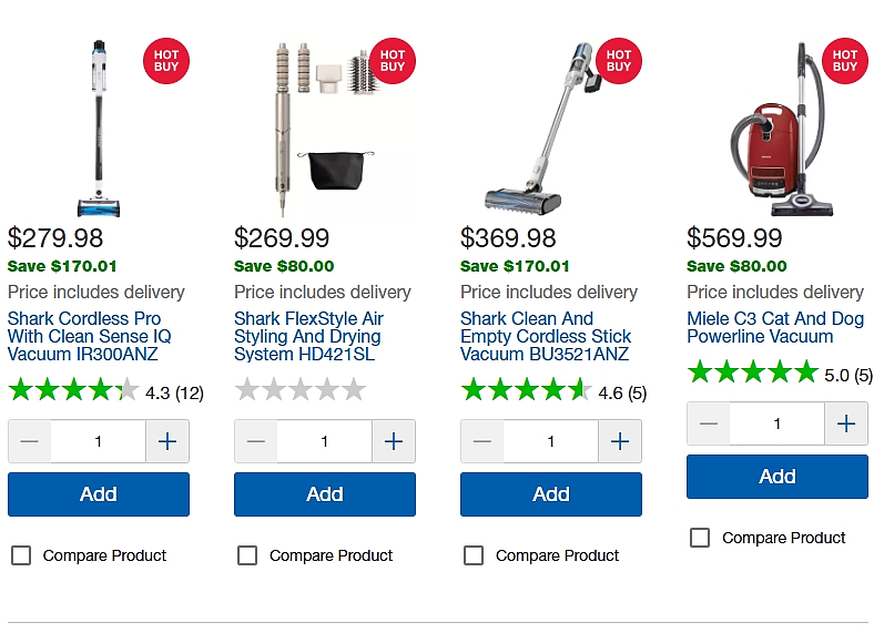 本周必Buy | Costco、优衣库、JB Hi-Fi最新闪促！（组图） - 3
