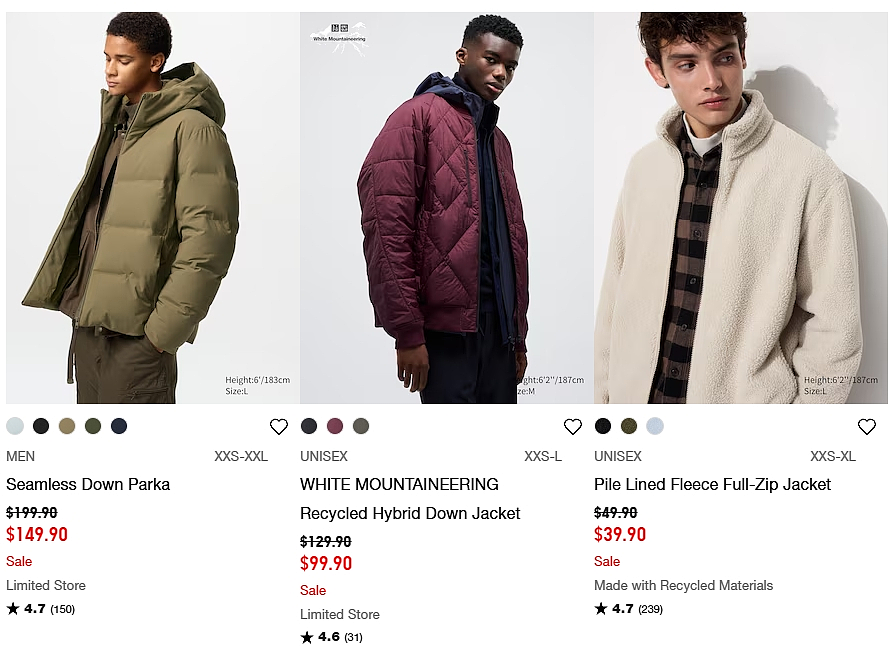 本周必Buy | Costco、优衣库、JB Hi-Fi最新闪促！（组图） - 21