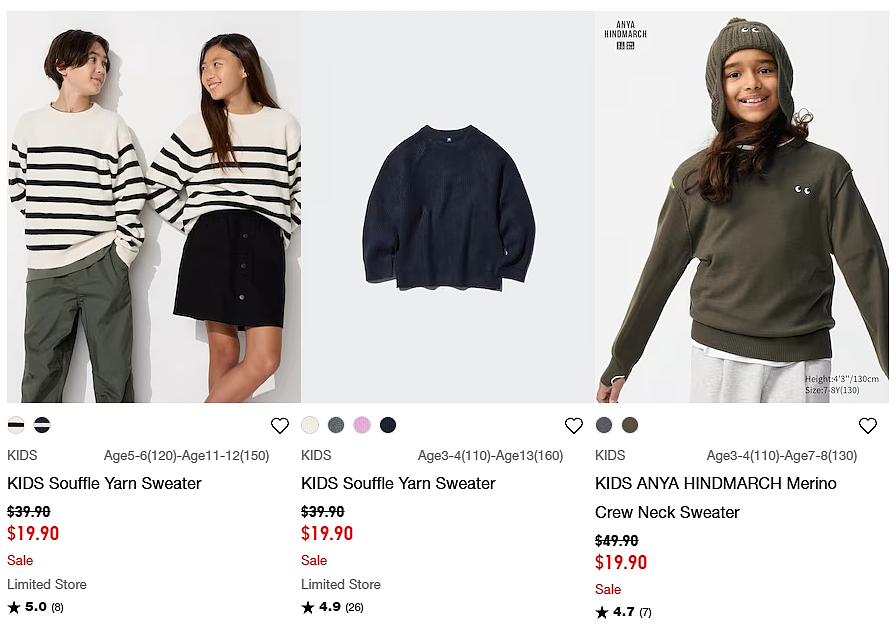 本周必Buy | Costco、优衣库、JB Hi-Fi最新闪促！（组图） - 29