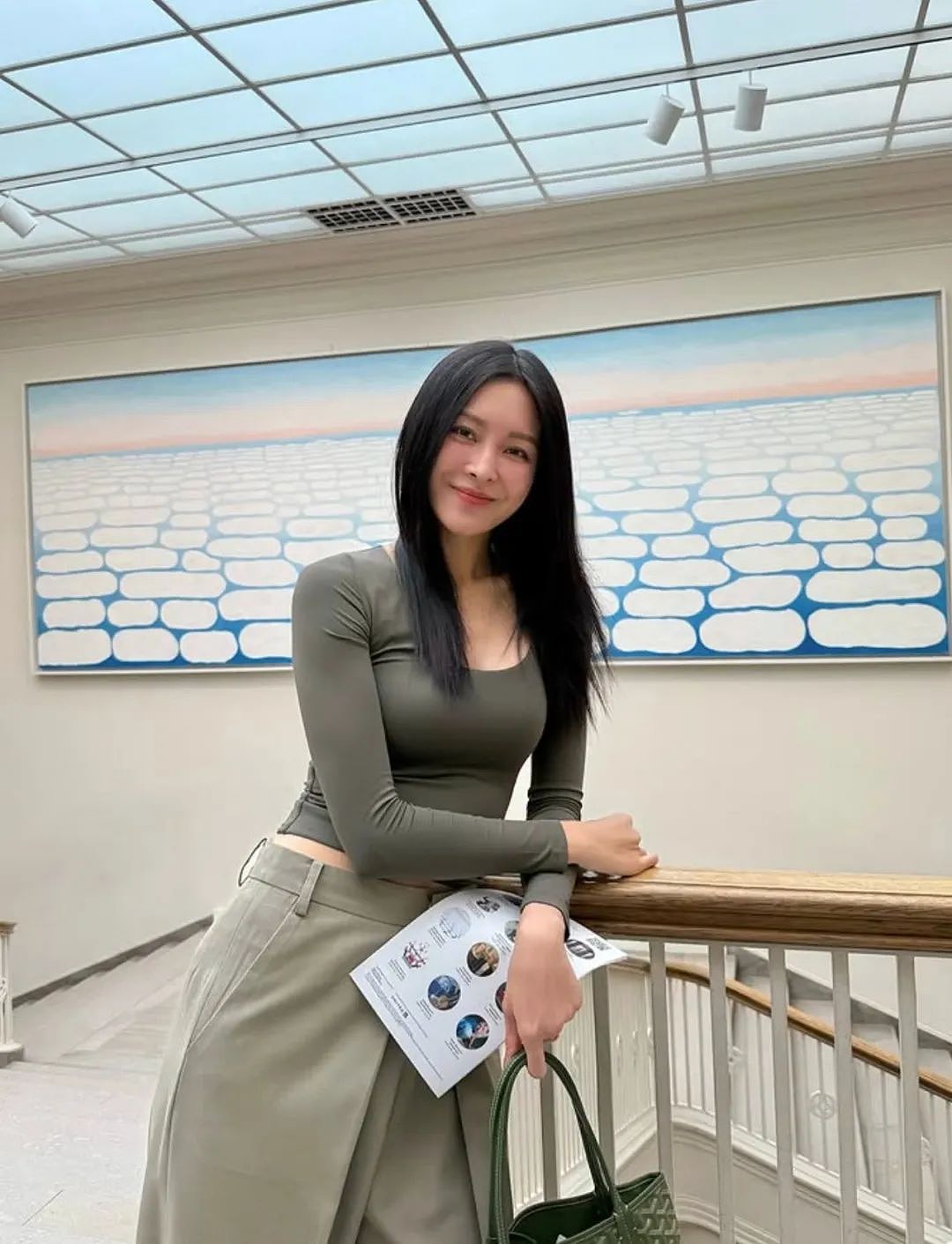知名女演员宣布分手，结束8年恋情（组图） - 3