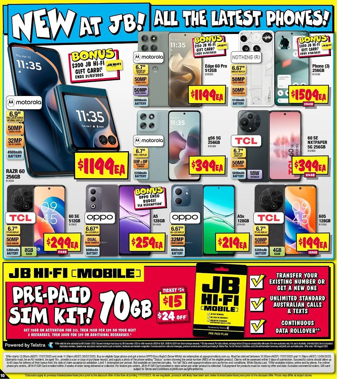 本周必Buy | Costco、优衣库、JB Hi-Fi最新闪促！（组图） - 47