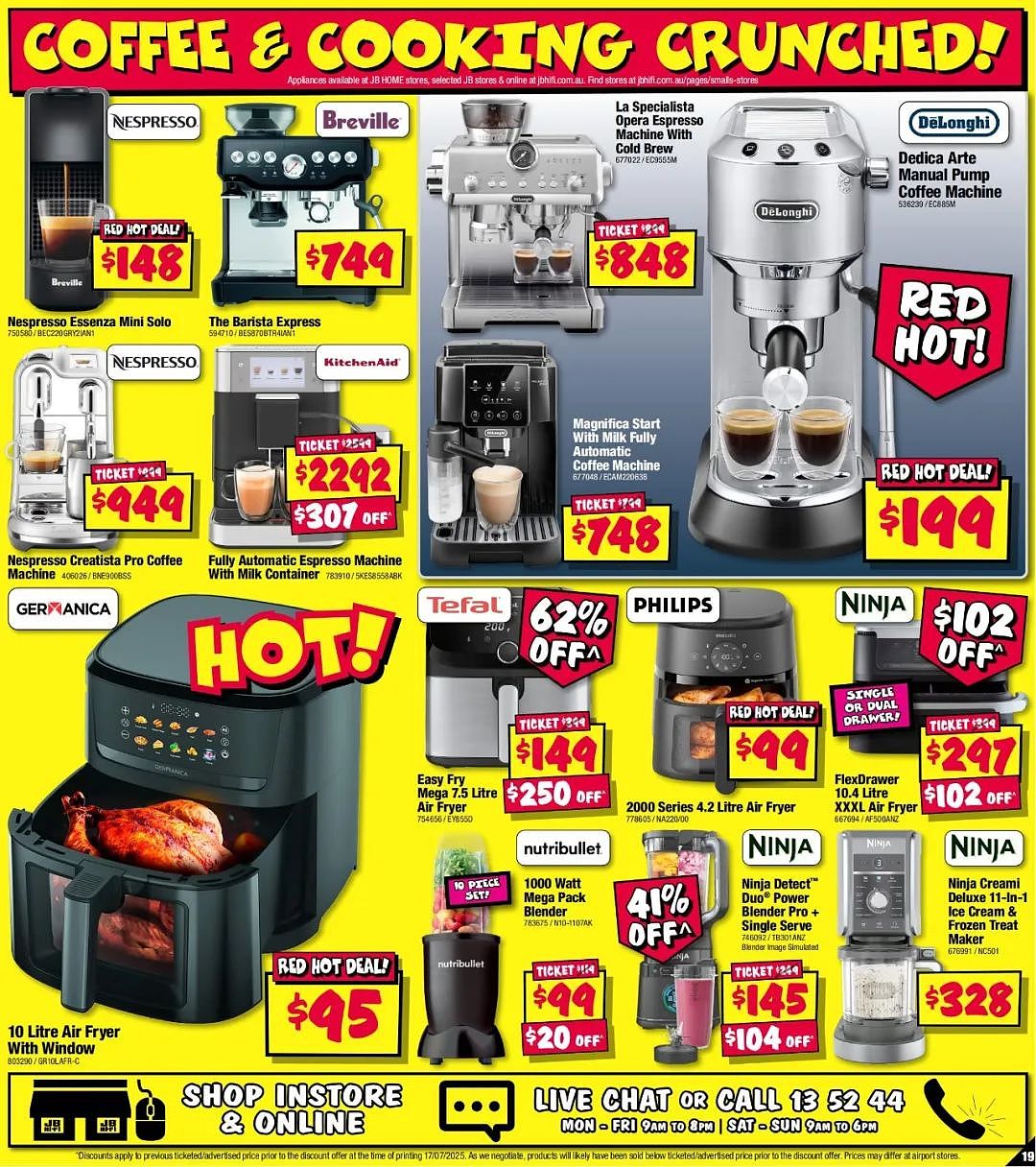 本周必Buy | Costco、优衣库、JB Hi-Fi最新闪促！（组图） - 56