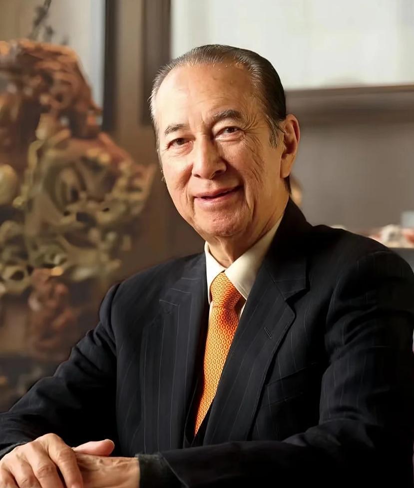 创一代过世“戏”都多，娃哈哈葬礼演戏赌王家多一子，最狠的是她（组图） - 8