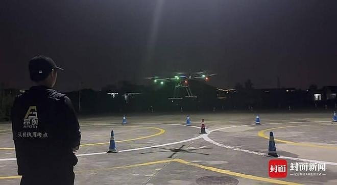 无人机飞手缺口百万引爆培训热，有60岁学员入场，资深飞手日薪2000元（组图） - 1