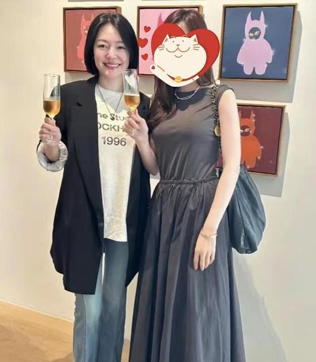 小S被指网暴亲姐姐，张兰律师曝光内幕后，为孩子主动示好和解（组图） - 16