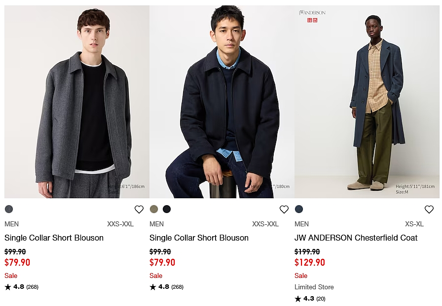 本周必Buy | Costco、优衣库、JB Hi-Fi最新闪促！（组图） - 24