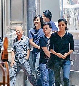宣布早已封肚！M身虐童、亲妹自杀、被撬墙角成弃妇…今箍定浪子退休？（组图） - 23