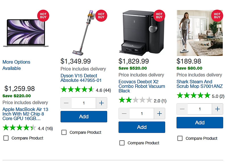 本周必Buy | Costco、优衣库、JB Hi-Fi最新闪促！（组图） - 2
