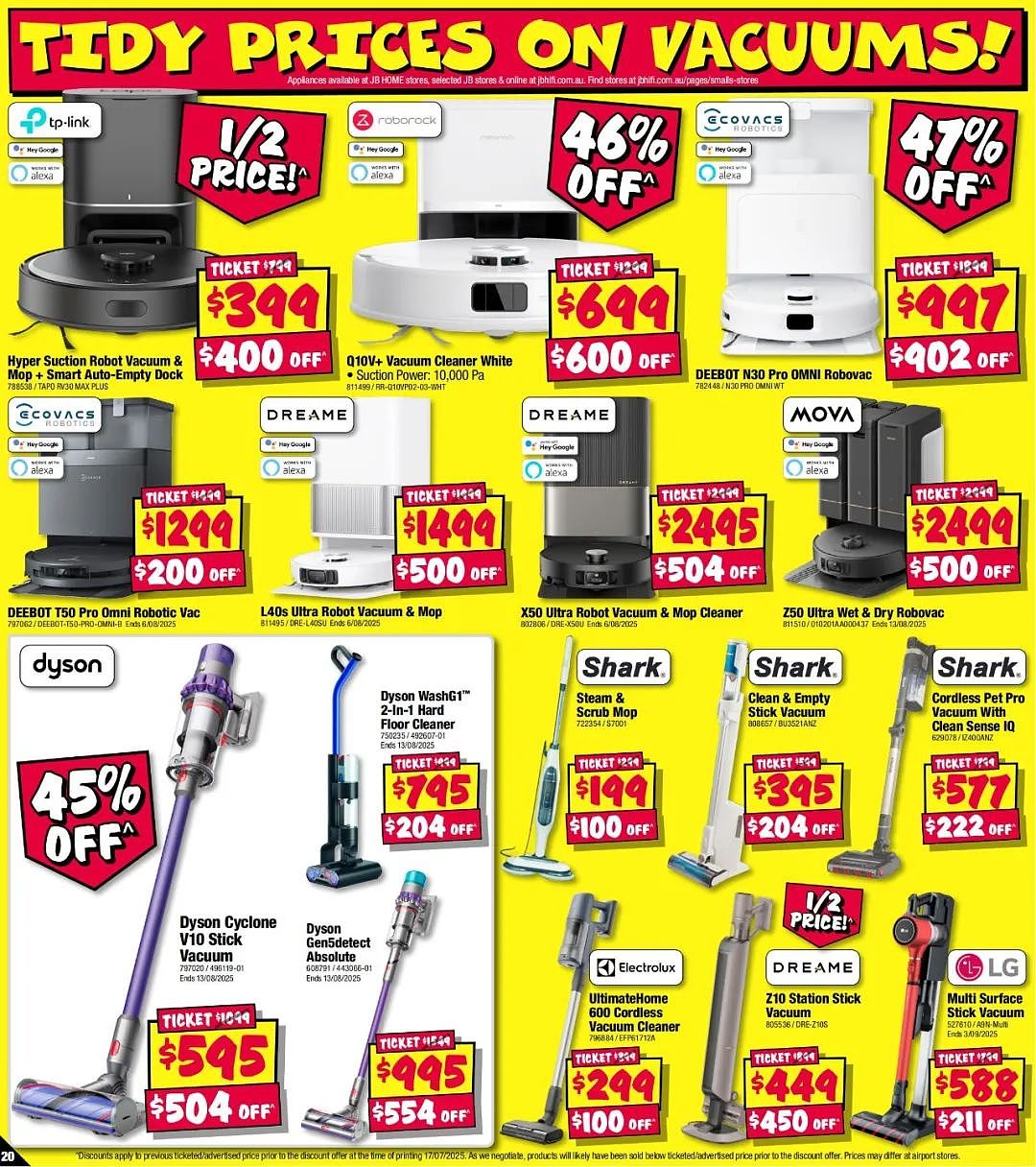 本周必Buy | Costco、优衣库、JB Hi-Fi最新闪促！（组图） - 57
