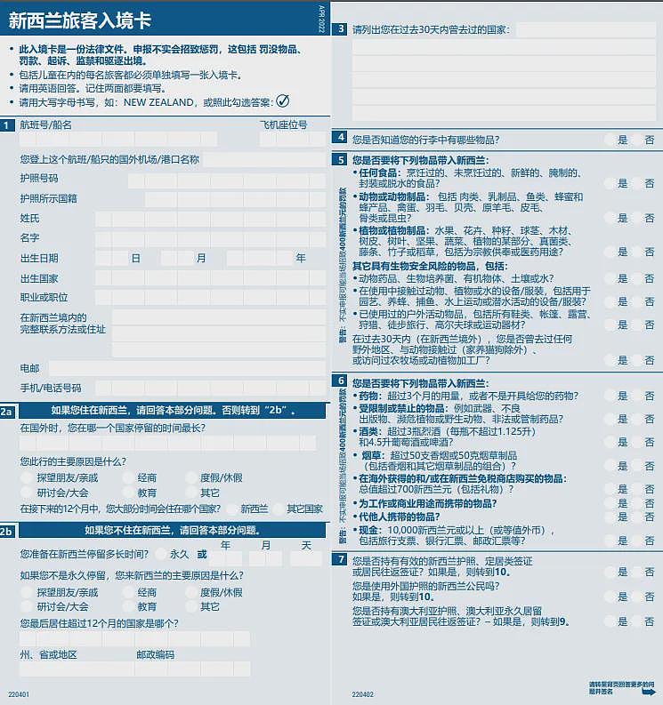 中国夫妇入境新西兰！海关开箱一查，大吃一惊！当场罚2万多纽币！老大爷血压飙高…（组图） - 24