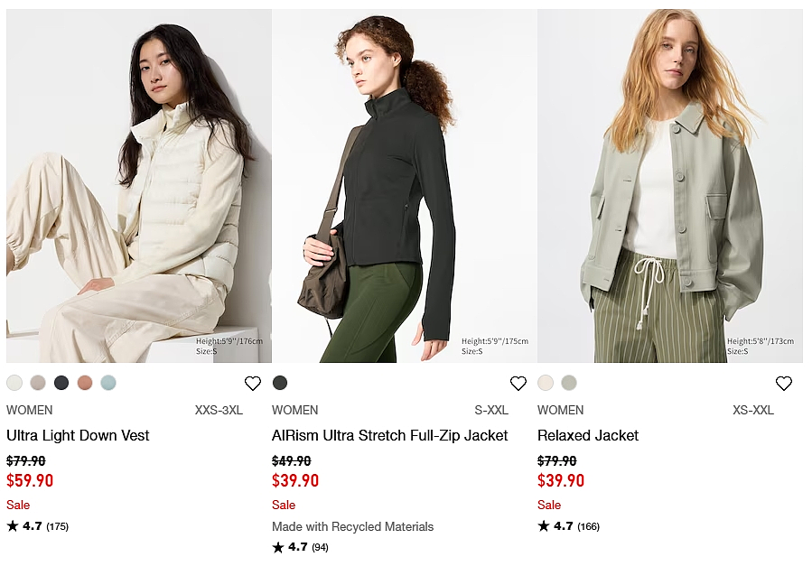 本周必Buy | Costco、优衣库、JB Hi-Fi最新闪促！（组图） - 15