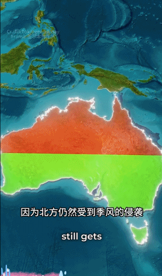 为什么澳洲的一半都是空的？一个视频告诉你！（组图） - 8