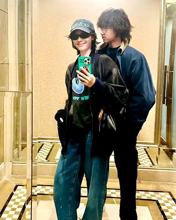 狗仔疑似曝白百何离婚原因,陈羽凡醉酒闹事她不断善后,耗尽心力(组图) - 20