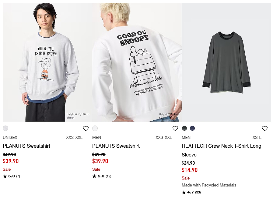 本周必Buy | Costco、优衣库、JB Hi-Fi最新闪促！（组图） - 27