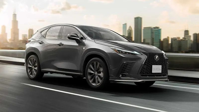 Lexus NX推完新年式何时出小改款？传2026现身还共用RAV4车载系统（组图） - 1