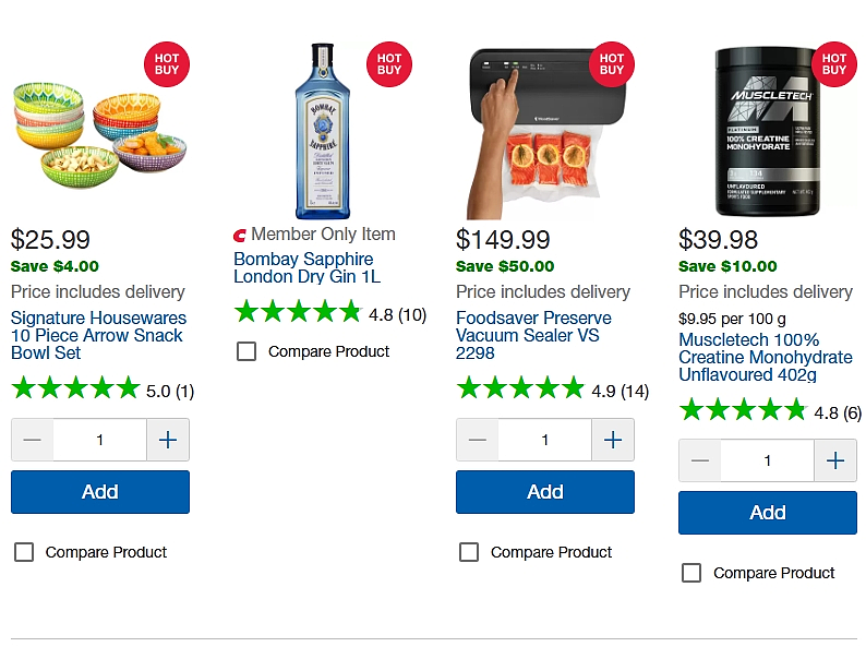 本周必Buy | Costco、优衣库、JB Hi-Fi最新闪促！（组图） - 10