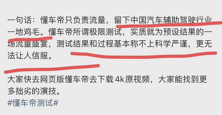 因为把遥遥领先给了特斯拉，懂车帝被打上不爱国的耻辱柱（组图） - 3
