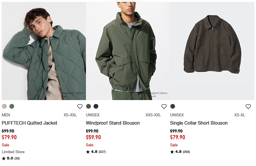 本周必Buy | Costco、优衣库、JB Hi-Fi最新闪促！（组图） - 22